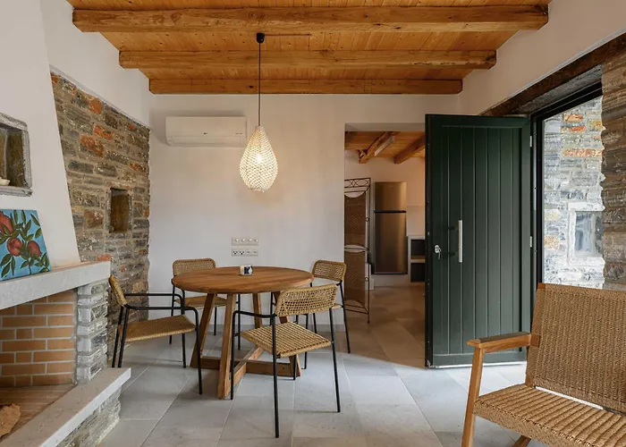 Ferienhaus Pantotina Kaloxylos Naxos *
