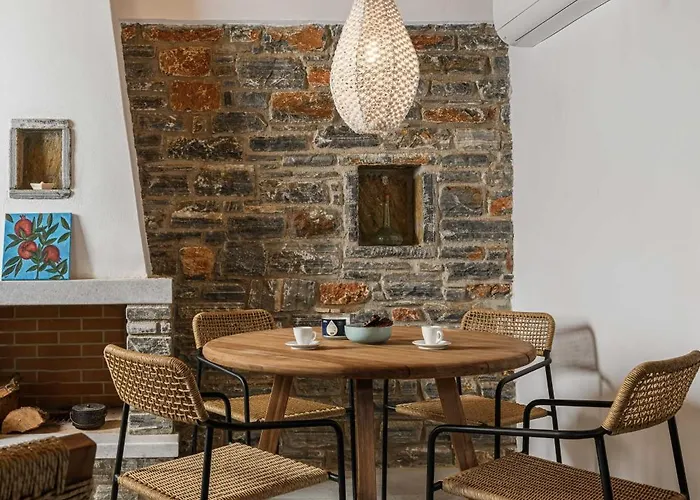 Ferienhaus Pantotina Kaloxylos Naxos *
