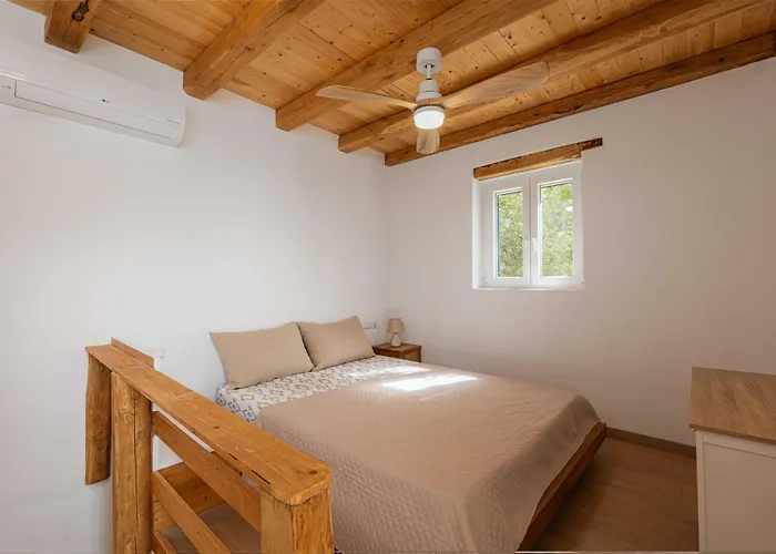 Pantotina Kaloxylos Naxos Ferienhaus